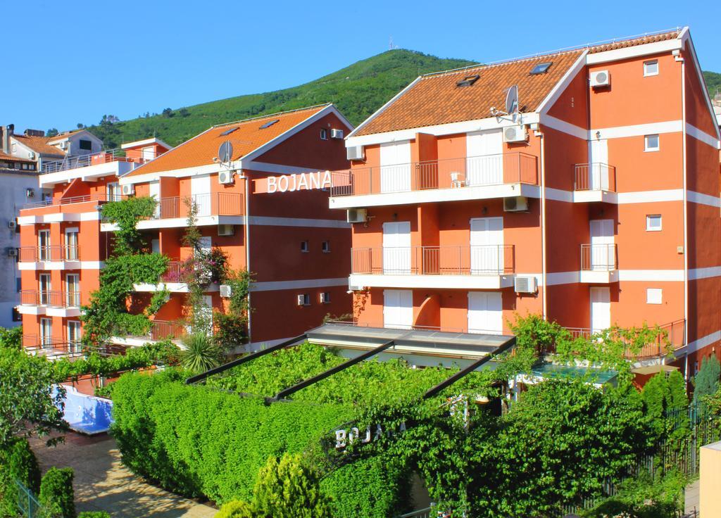 Villa Bojana Budva Bagian luar foto